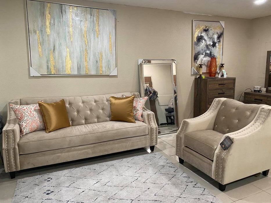 Lanai Sofa & Loveseat set