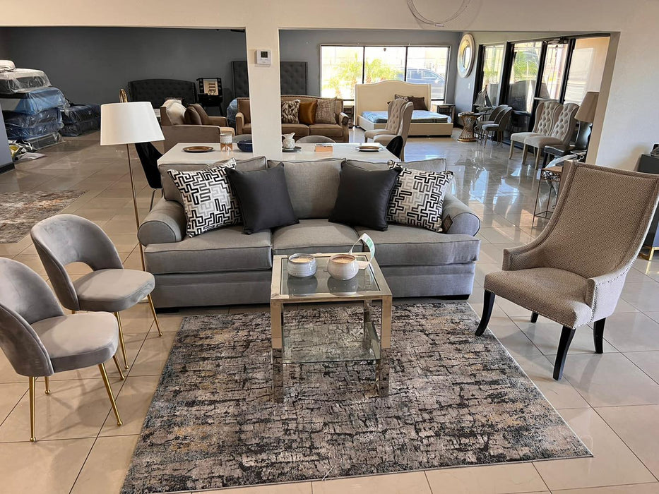 Avenger Sofa & Loveseat set