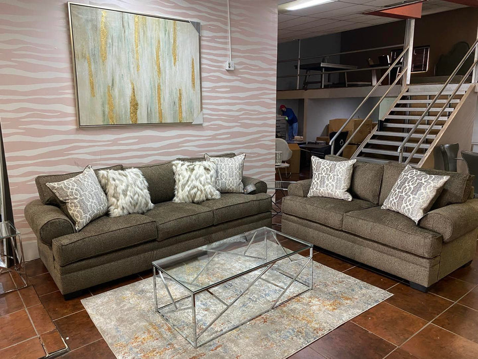 Avenger Sofa & Loveseat set