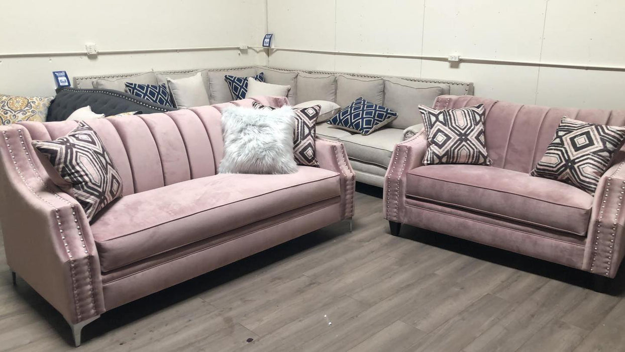 Lanai #2 Sofa & Loveseat set