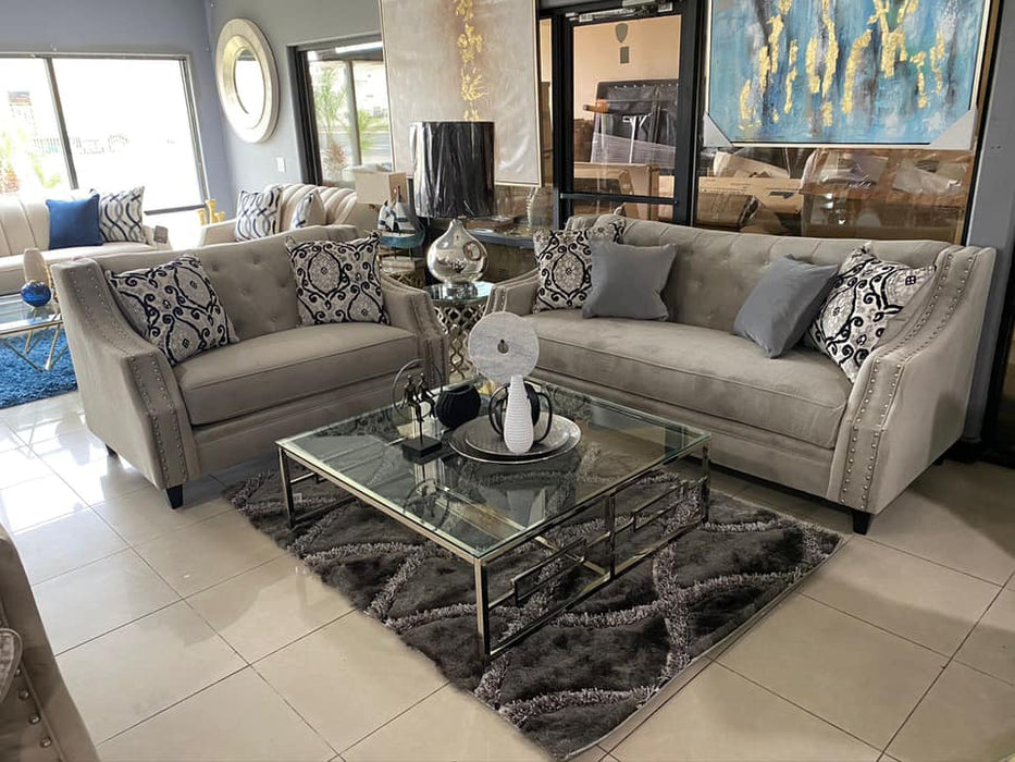 Lanai Sofa & Loveseat set