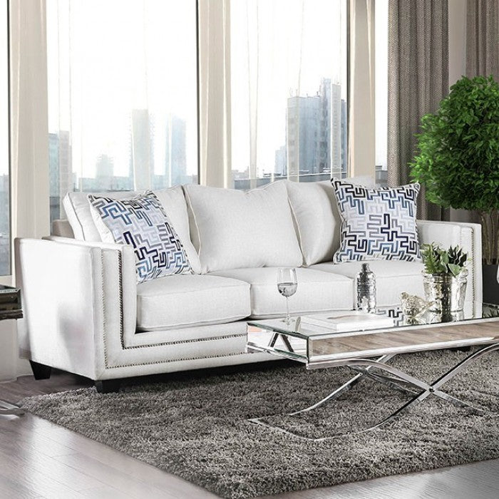 Kamilah Sofa & Loveseat set